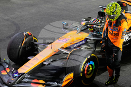 Qatar F1 GP Auto Racing