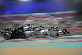 Qatar F1 GP Auto Racing