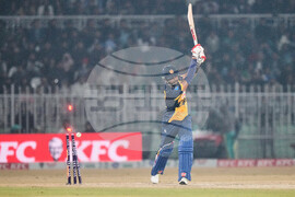 Pakistan Tri-Series Cricket