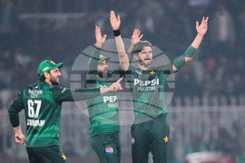 Pakistan Tri-Series Cricket