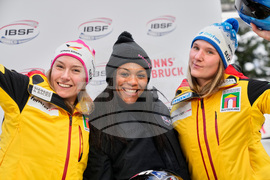 Austria Bobsleigh World Cup