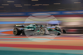 Qatar F1 GP Auto Racing