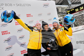 Austria Bobsleigh World Cup