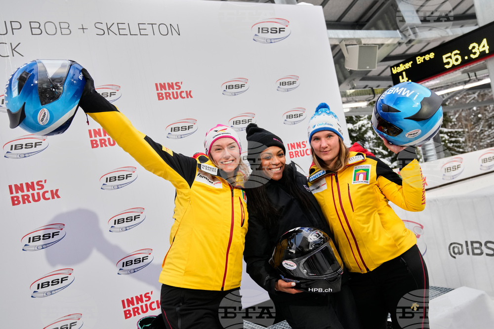 Austria Bobsleigh World Cup