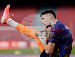 Spain La Liga Soccer