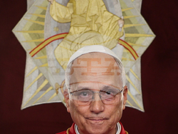 Turkey Mideast Pope