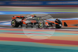 Qatar F1 GP Auto Racing