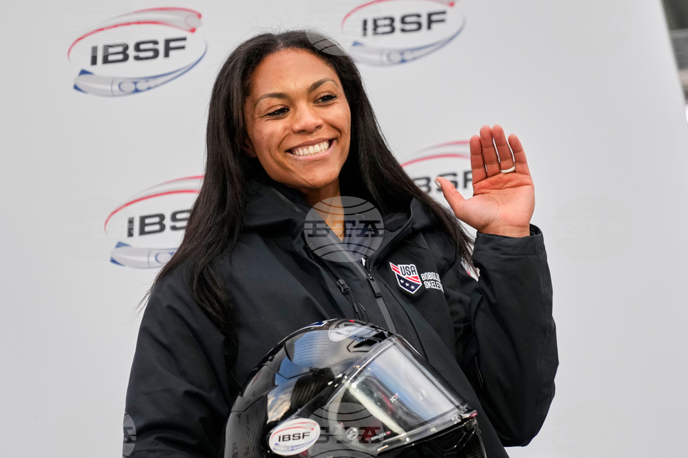 Austria Bobsleigh World Cup