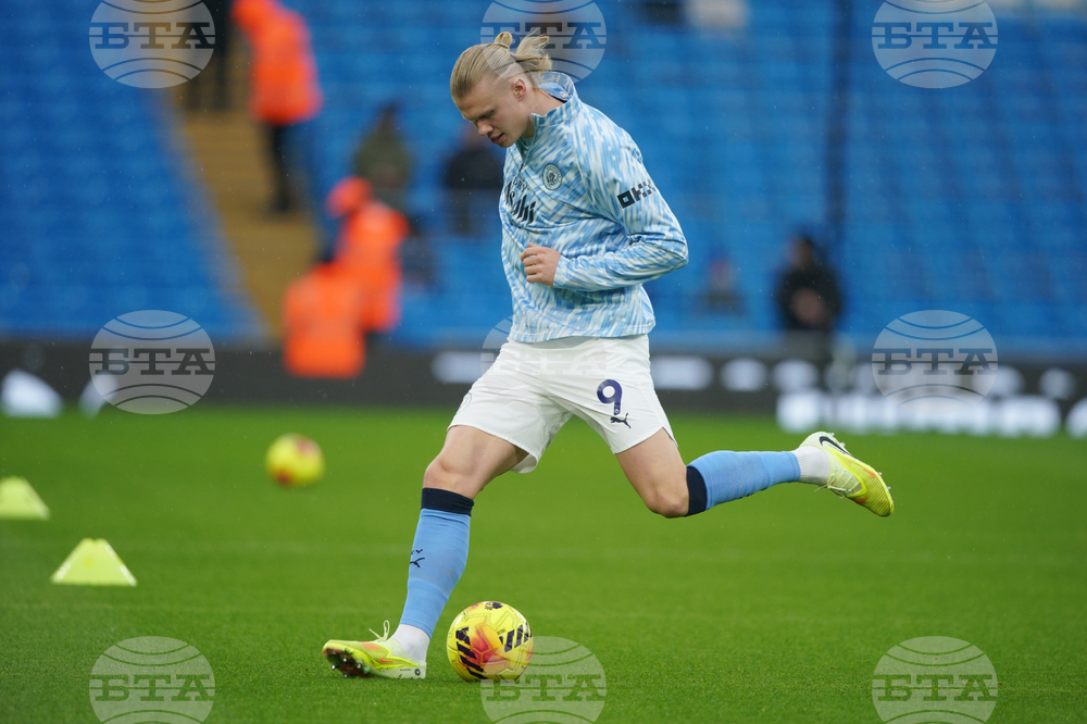 Britain Premier League Soccer