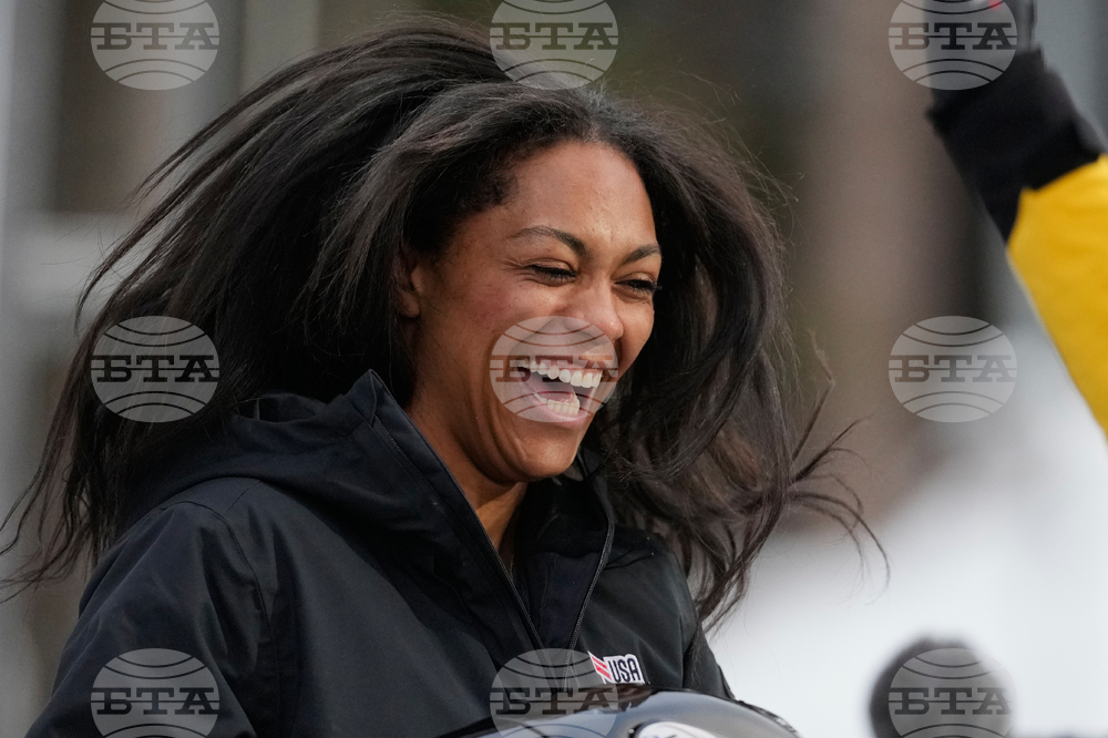 Austria Bobsleigh World Cup