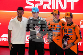 Qatar F1 GP Auto Racing