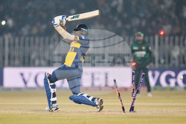 Pakistan Tri-Series Cricket