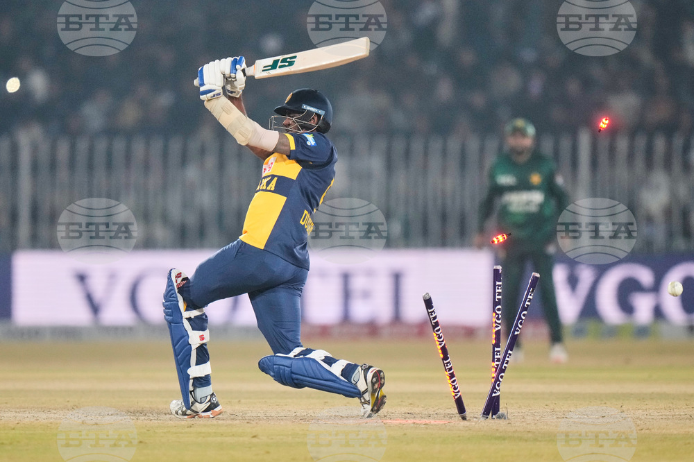 Pakistan Tri-Series Cricket