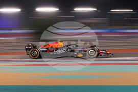 Qatar F1 GP Auto Racing