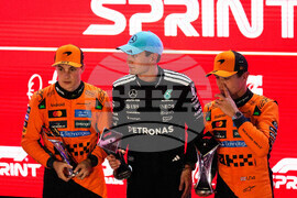 Qatar F1 GP Auto Racing