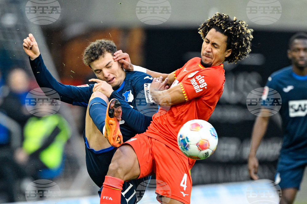 Germany Bundesliga Soccer