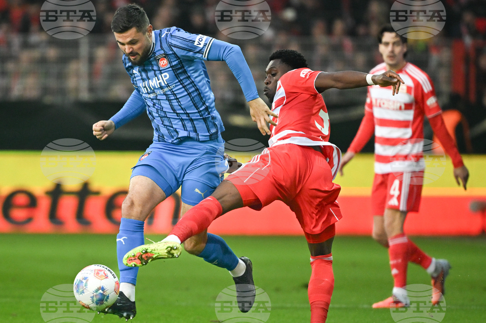 Germany Bundesliga Soccer