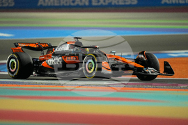 Qatar F1 GP Auto Racing