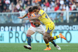 Italy Serie A Soccer