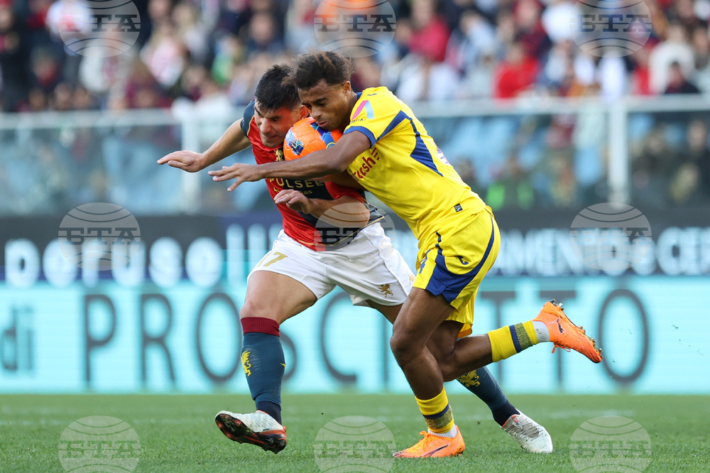 Italy Serie A Soccer