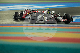 Qatar F1 GP Auto Racing