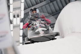 Austria Bobsleigh World Cup