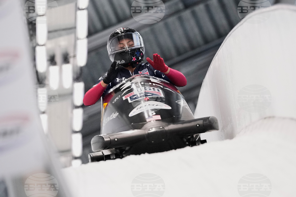 Austria Bobsleigh World Cup
