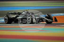 Qatar F1 GP Auto Racing