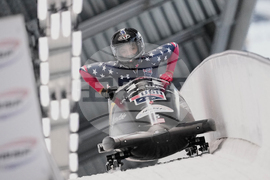 Austria Bobsleigh World Cup