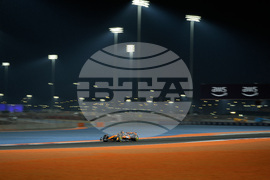 Qatar F1 GP Auto Racing