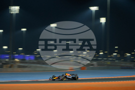 Qatar F1 GP Auto Racing
