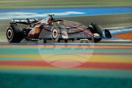 Qatar F1 GP Auto Racing