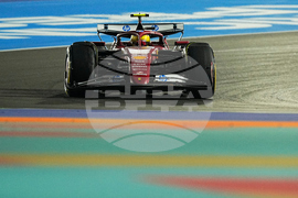 Qatar F1 GP Auto Racing