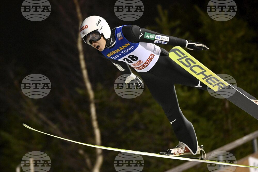Finland World Cup Nordic