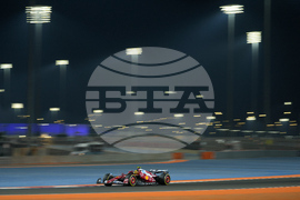Qatar F1 GP Auto Racing