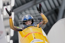 Austria Bobsleigh World Cup