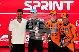 Qatar F1 GP Auto Racing