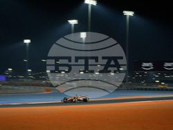 APTOPIX Qatar F1 GP Auto Racing