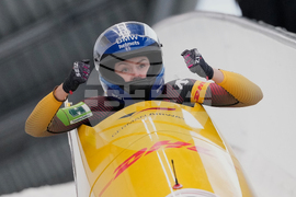 Austria Bobsleigh World Cup