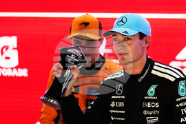 Qatar F1 GP Auto Racing