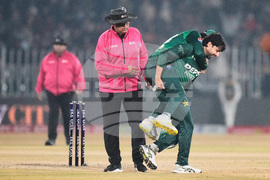 Pakistan Tri-Series Cricket