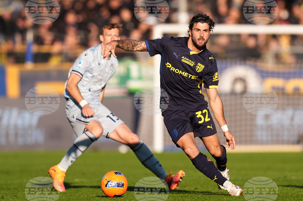 Italy Soccer Serie A