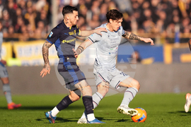 Italy Soccer Serie A