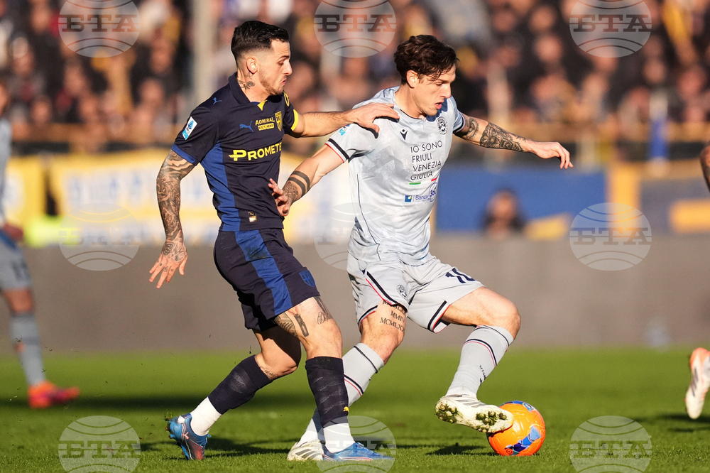 Italy Soccer Serie A