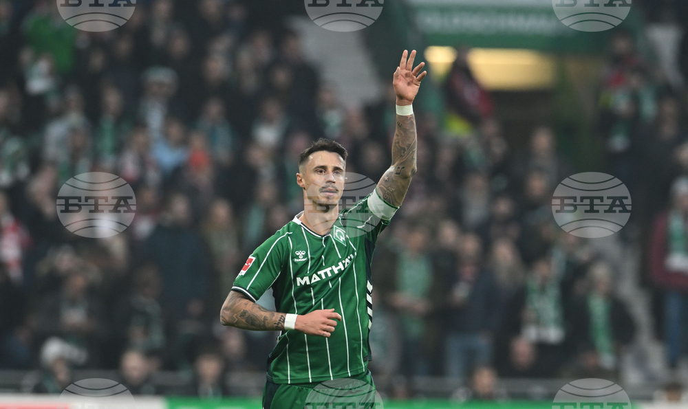 Germany Bundesliga Soccer