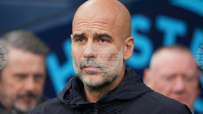 Мениджърът на Манчестър Сити Пеп Гуардиола заяви, че може да се наложи да привлече още играчи от Академията след поредните контузии в тима