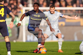 Italy Soccer Serie A