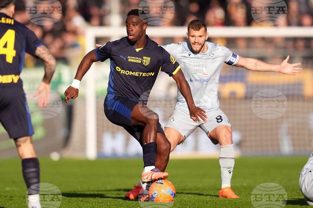 Italy Soccer Serie A