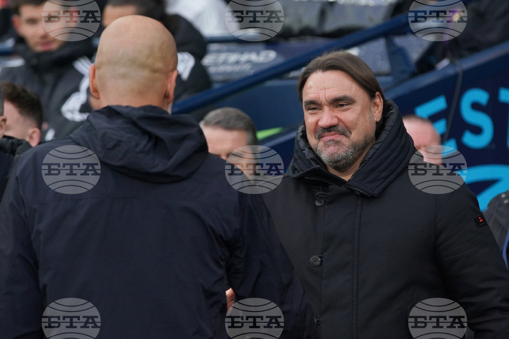 Britain Premier League Soccer