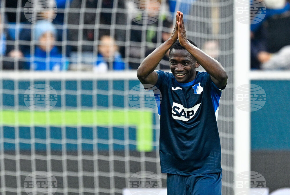 Germany Bundesliga Soccer